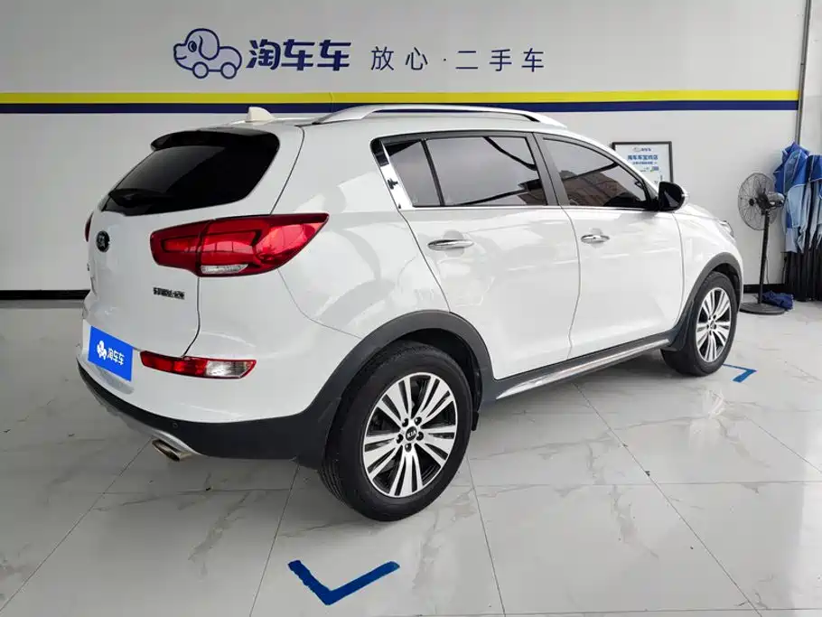 Kia Sportage 2019 — фото 3