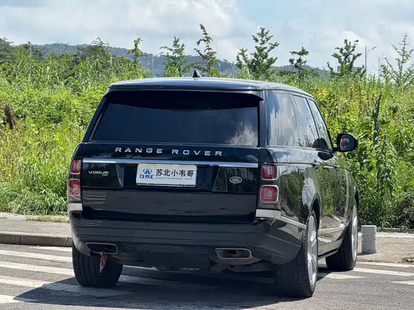 Land Rover Range Rover 2020