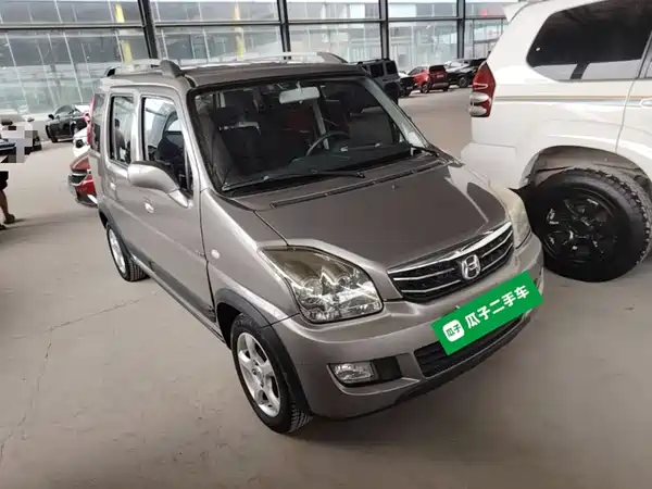 Suzuki Beidou Star X5 2015