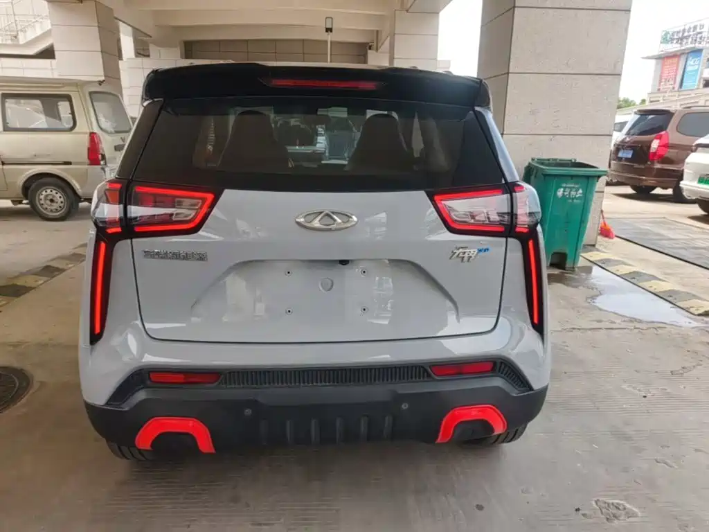 Chery New Energy Wujie Pro 2023 — фото 6