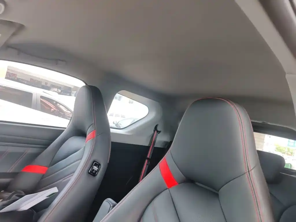 Chery New Energy Wujie Pro 2023 — фото 18