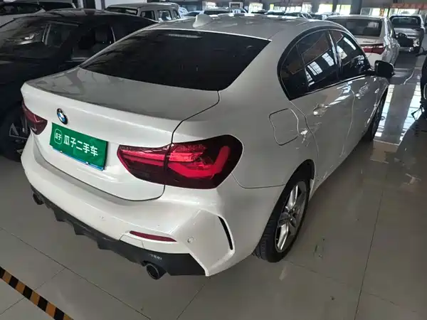 BMW 1 Series 2023