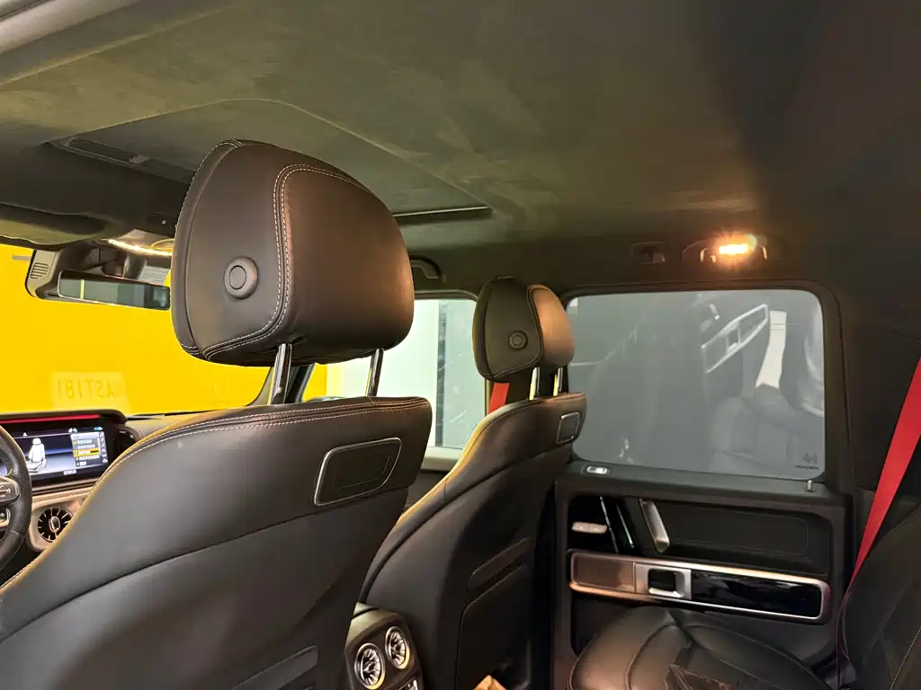 Mercedes-Benz G-Class AMG 2023 — фото 20
