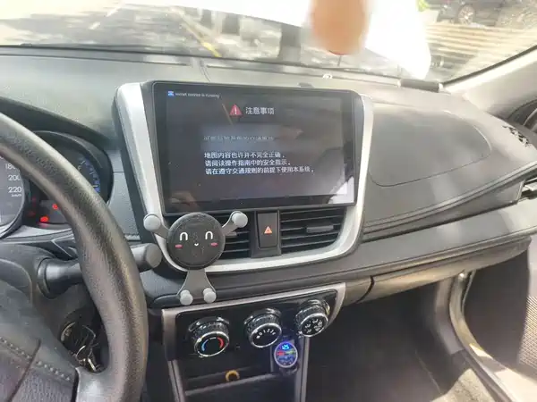 Toyota Vios 2019