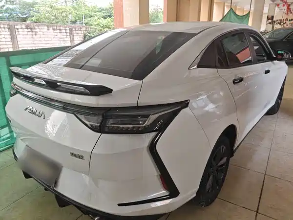 Dongfeng Yixuan 2023