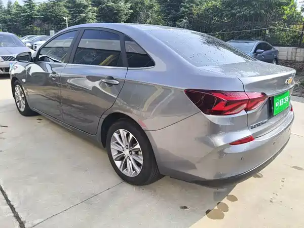 Chevrolet Monza 2021
