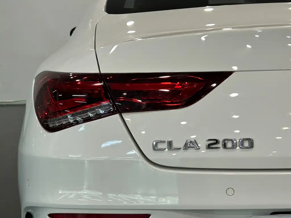 Mercedes-Benz CLA 2020 — фото 24