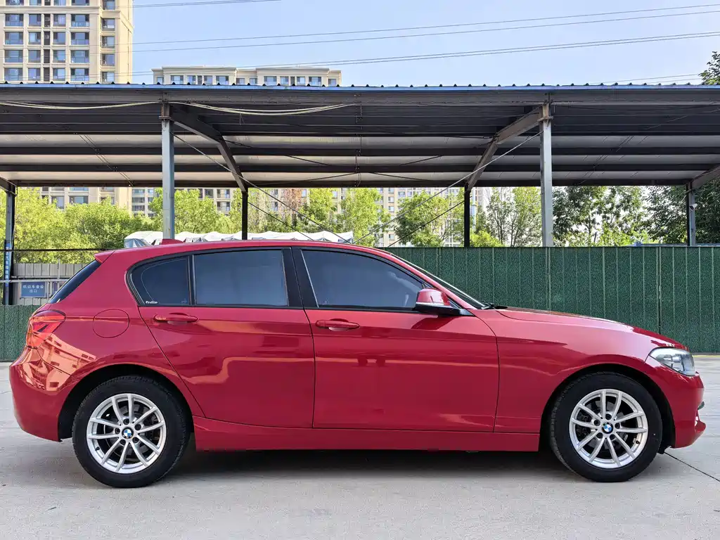 BMW 1 Series 2015