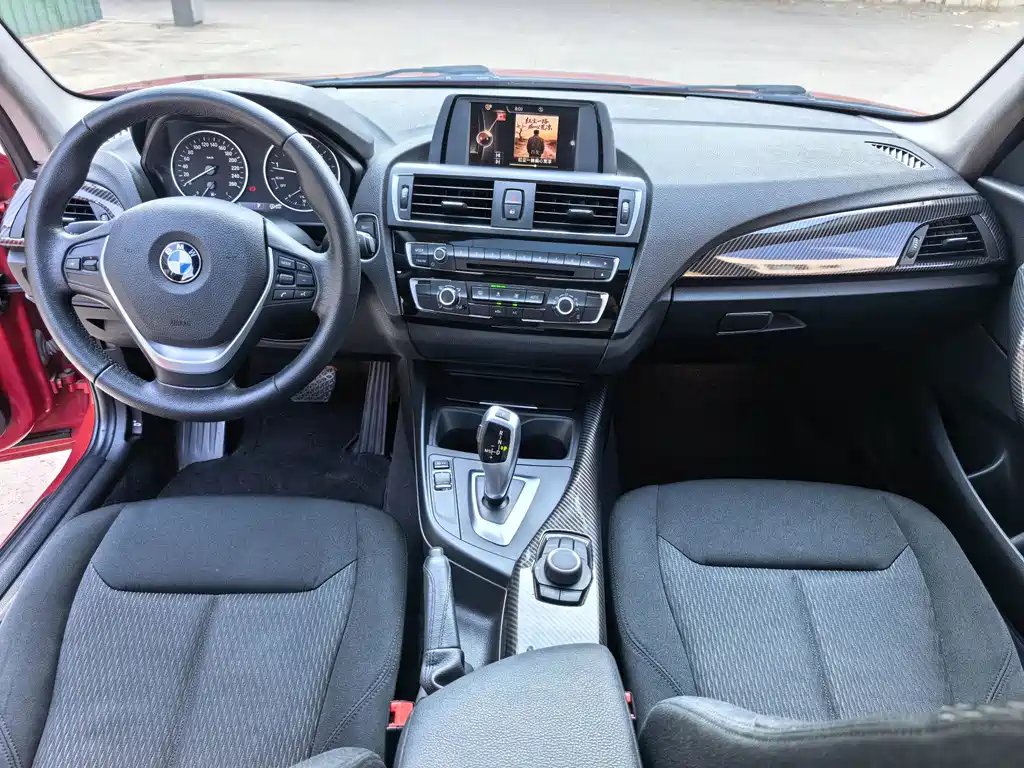 BMW 1 Series 2015 — фото 10