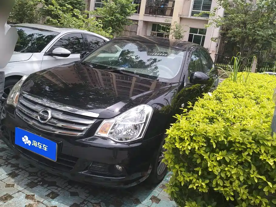 Nissan Sylphy 2018