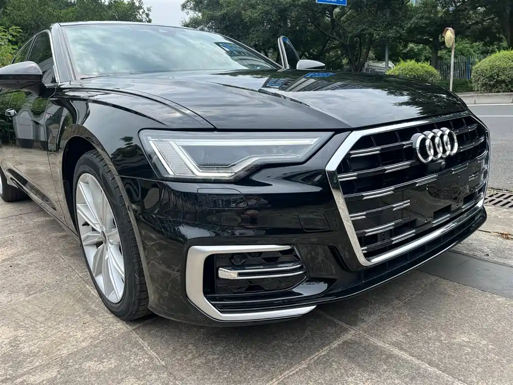 Audi A6L 2025 — фото 6