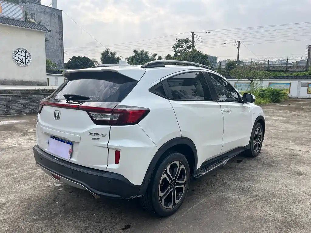 Honda XR-V 2019
