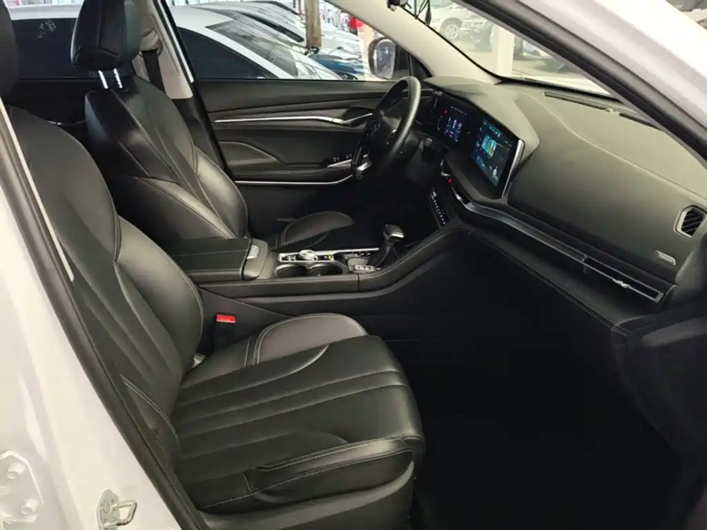 Changan CS75PLUS 2019 — фото 25