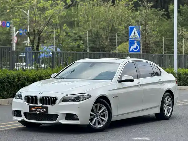 BMW 5 Series 2014