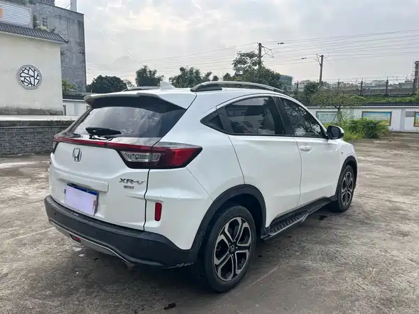 Honda XR-V 2019
