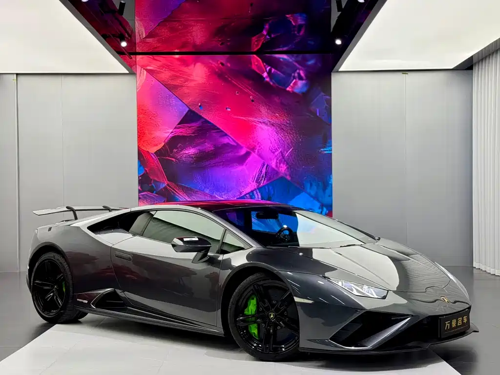 Lamborghini Huracán 2021 — фото 6