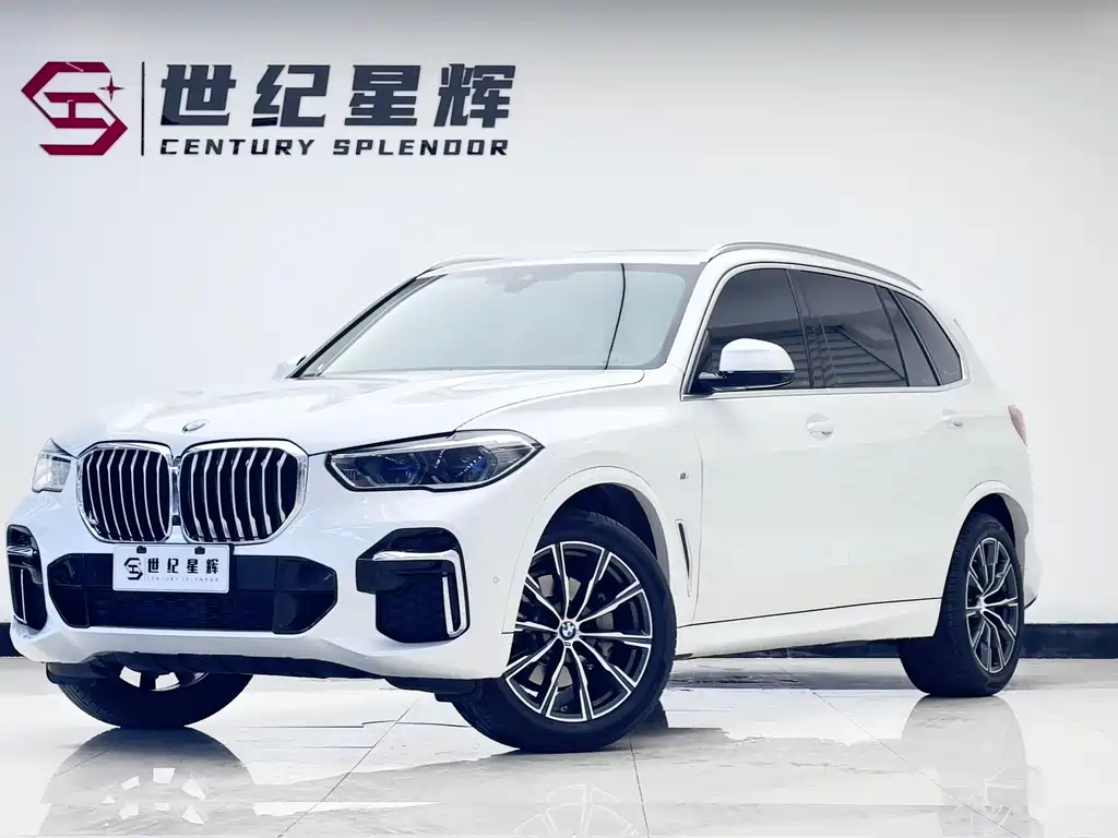 BMW X5 2023 — фото 1