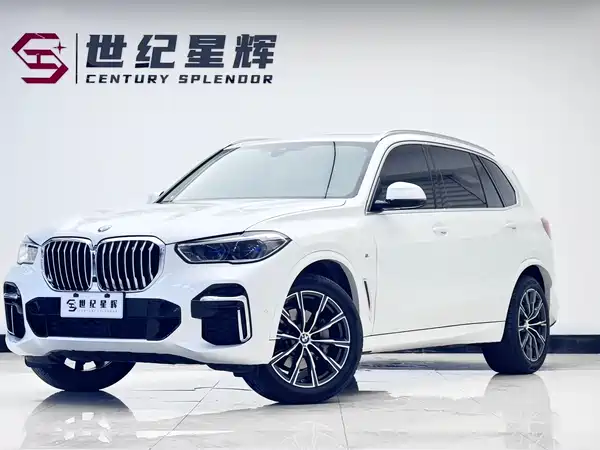 BMW X5 2023