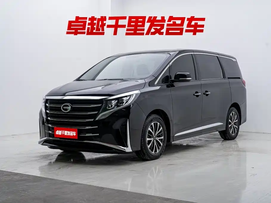 GAC Trumpchi M8 2023 — фото 2