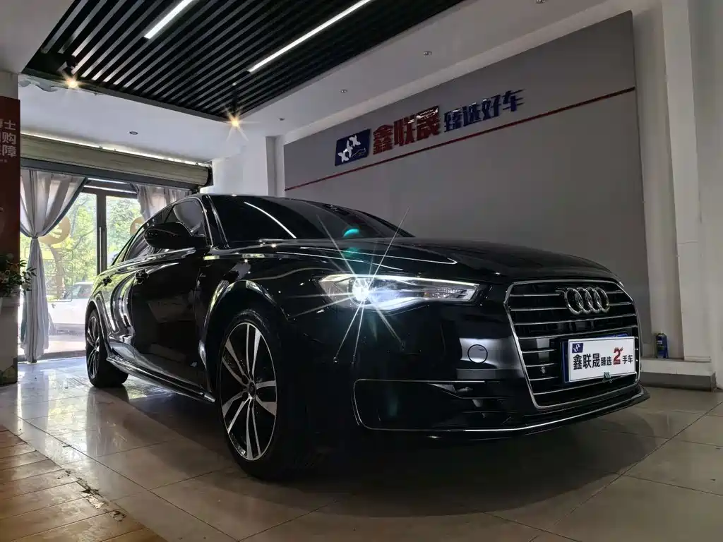 Audi A6L 2017