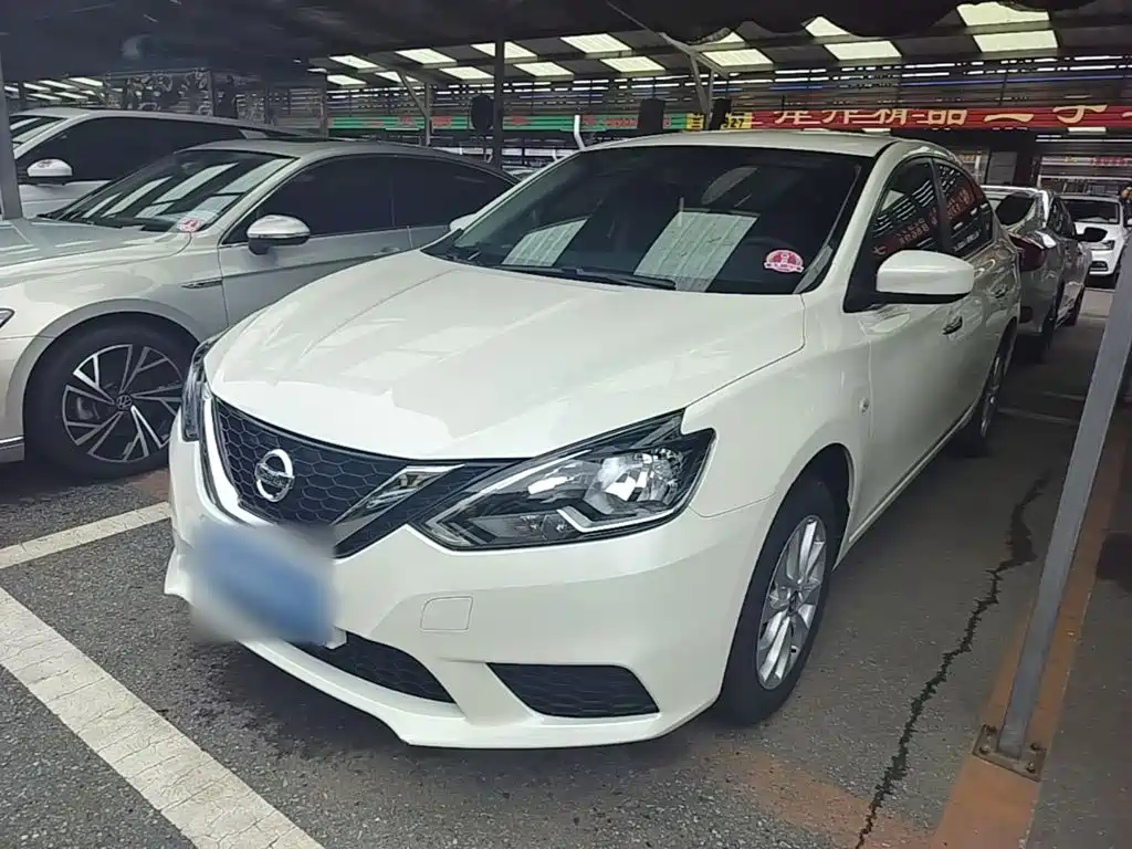 Nissan Sylphy 2025 — фото 2