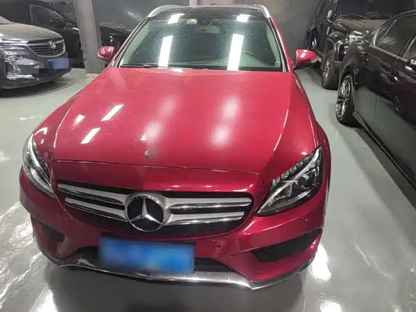 Mercedes-Benz C-Class 2017