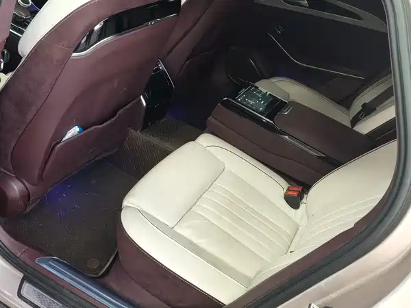 Hongqi H9 2022
