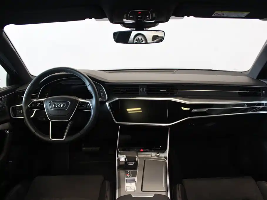 Audi A6L 2024 — фото 10