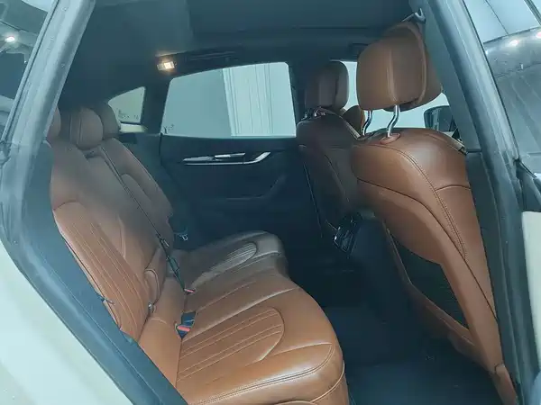 Maserati Levante 2018