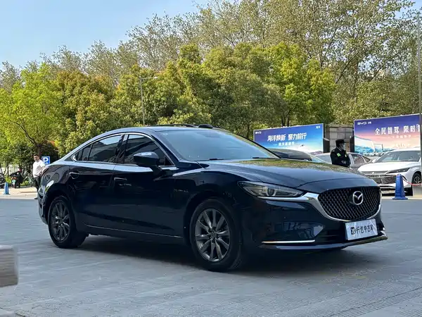 Mazda Atenza 2020