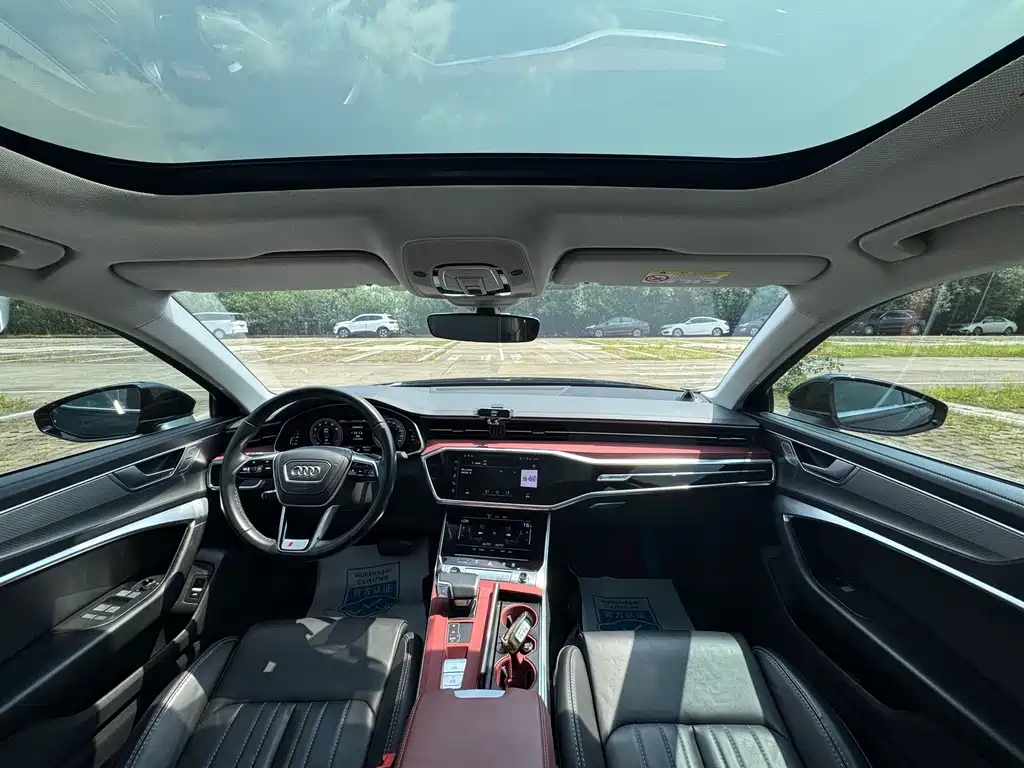 Audi A6L 2023