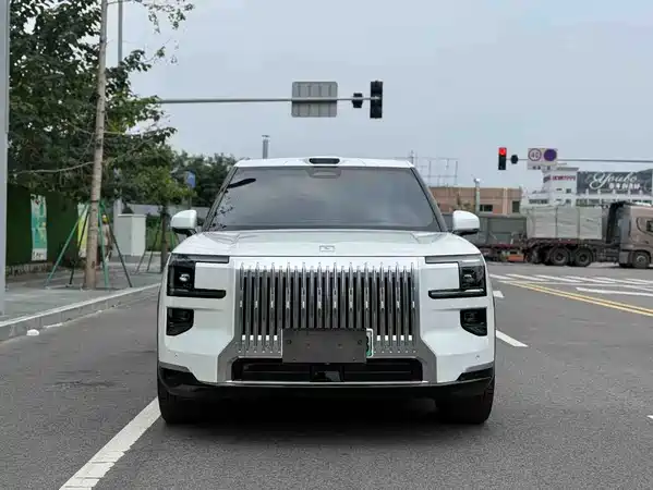 Zeekr 9X 2025