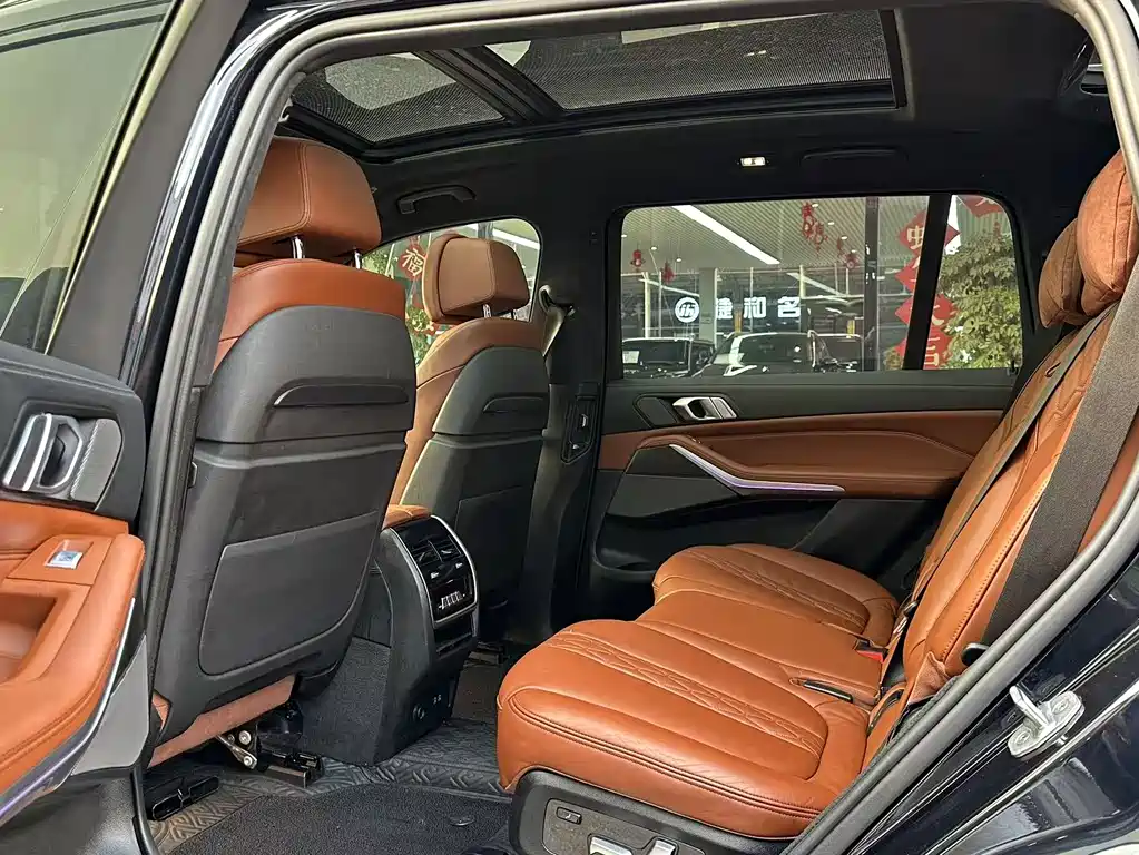 BMW X7 2020 — фото 8