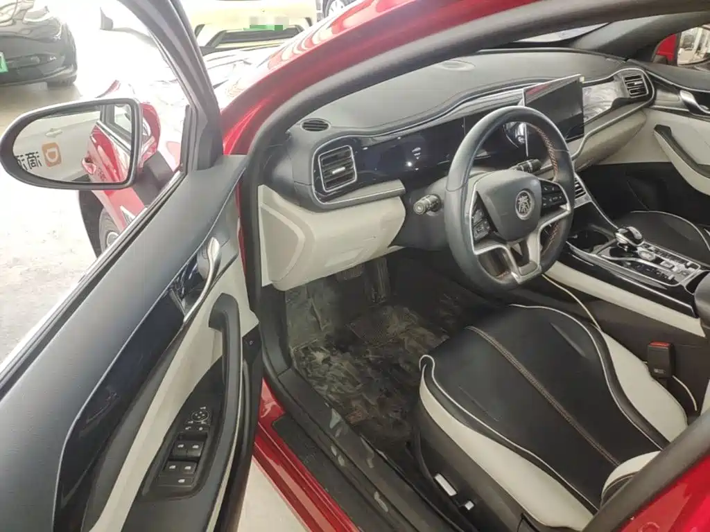 BYD Qin PLUS 2023 — фото 16