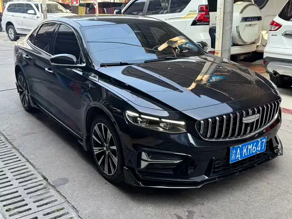 Geely Xingrui 2025