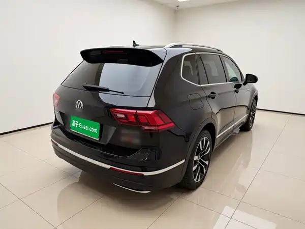 Volkswagen Tiguan L 2021