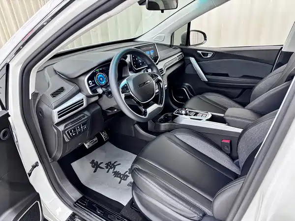 BAIC EX3 2020