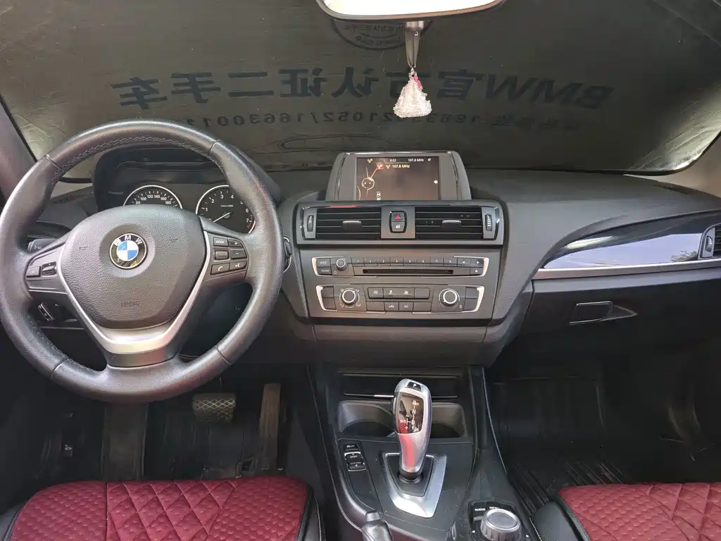 BMW 1 Series 2015