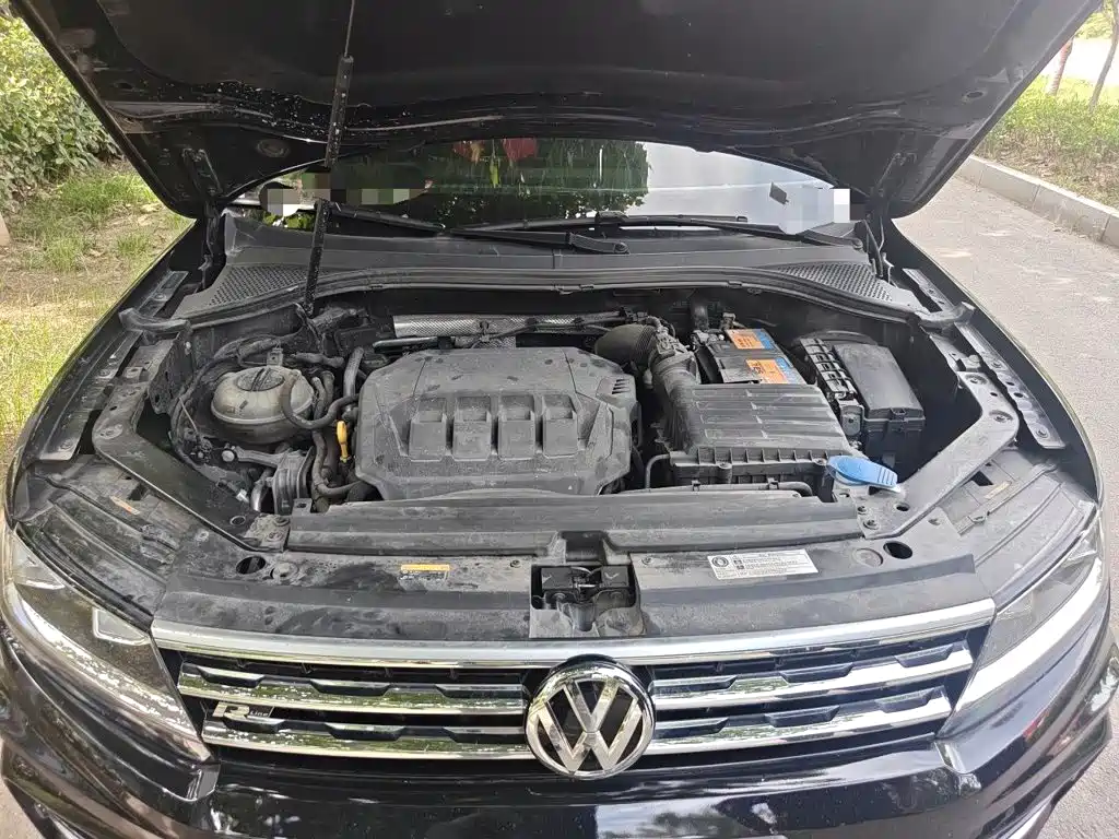 Volkswagen Tiguan L 2021 — фото 16
