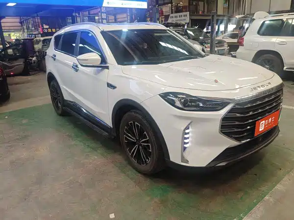 Jetour X70 PLUS 2022