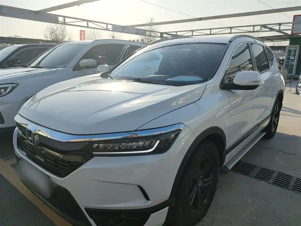 Honda Breeze 2022 — фото 1