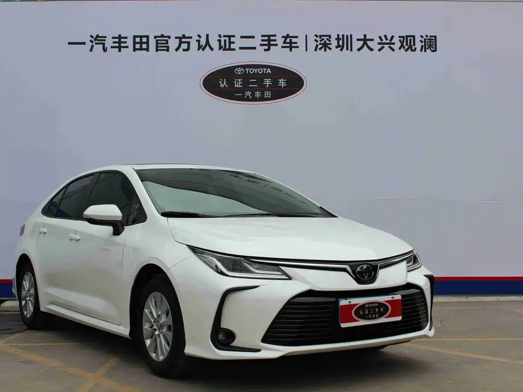 Toyota Corolla 2023 — фото 2