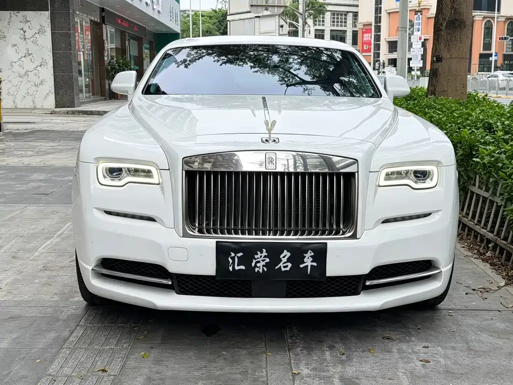 Rolls-Royce Phantom 2015 — фото 2