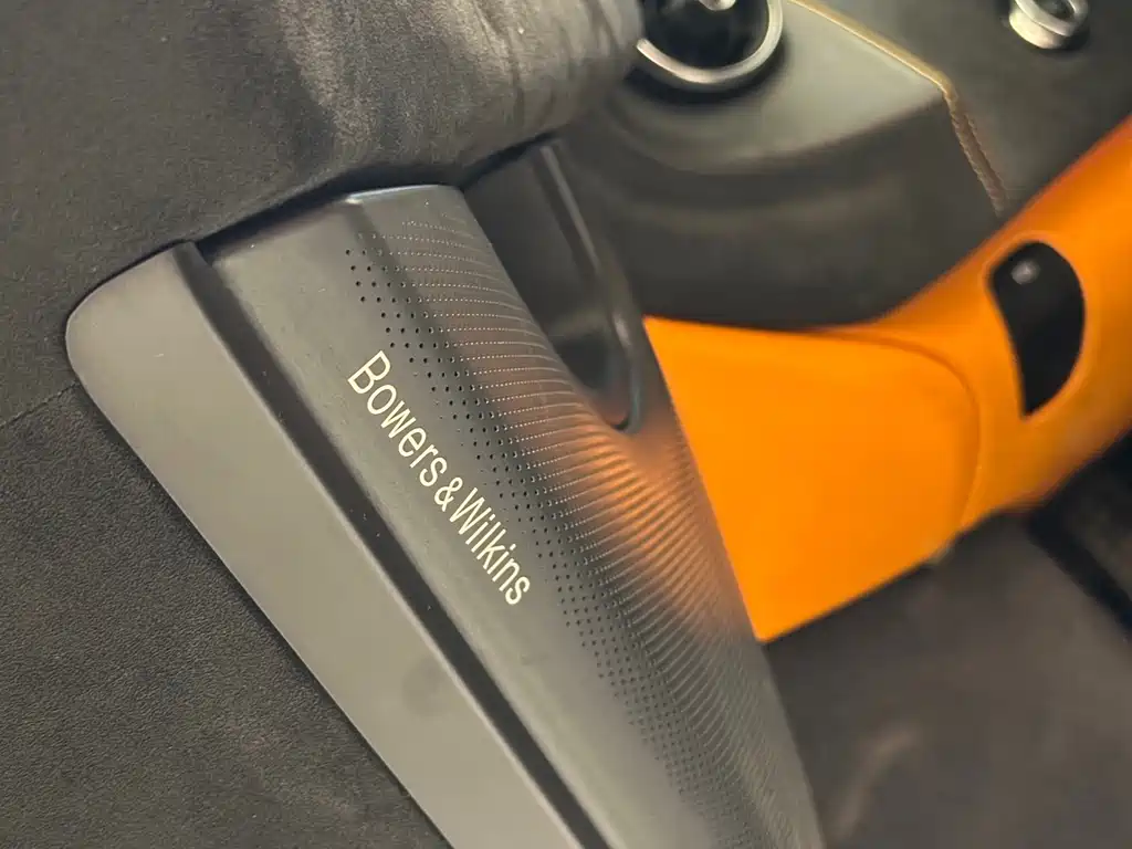 McLaren 540C 2017 — фото 16