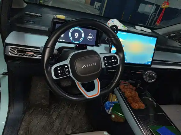 Aion Y 2022