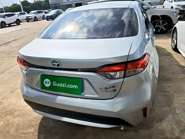 Toyota Levin 2022