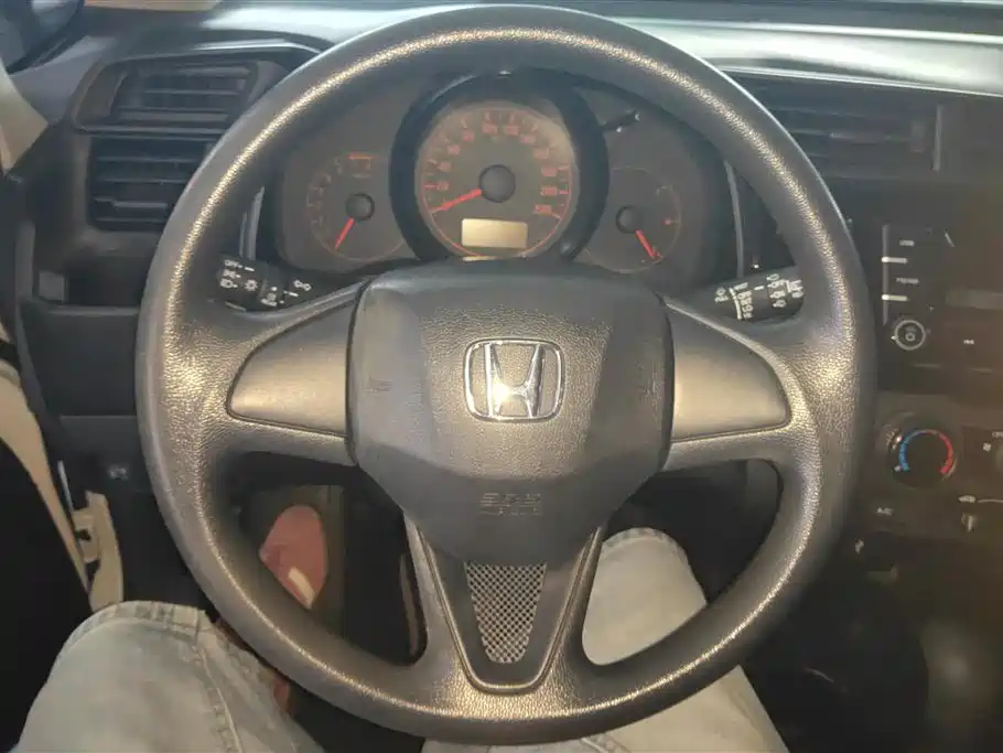 Honda Fit 2019 — фото 15