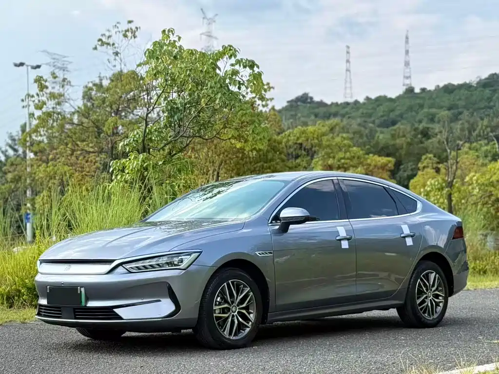 BYD Qin PLUS 2024 — фото 1
