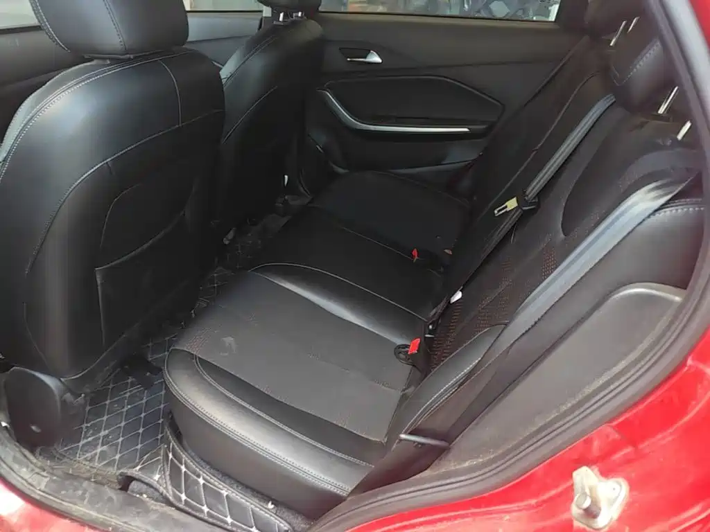 Chery Tiggo 3x 2018 — фото 17