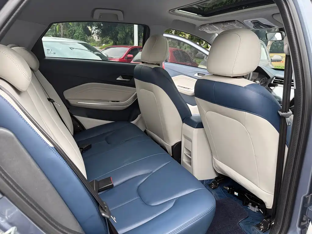 Chery Tiggo 3x 2024 — фото 15